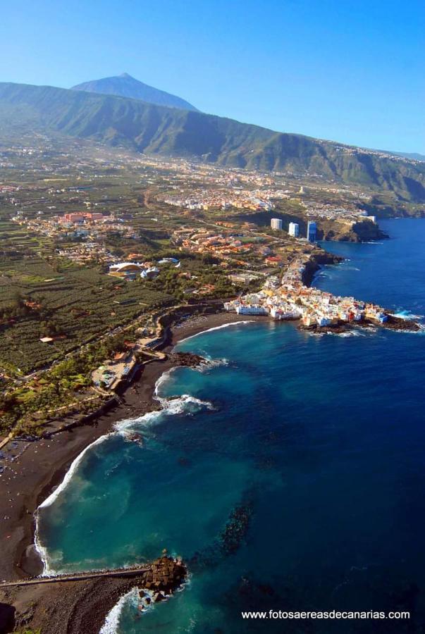 Casa Victoria, Playa Chica Daire Puerto de la Cruz  Dış mekan fotoğraf